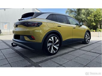 ID.4 204PS Bat.77 kWh LED Tažn AL20 Nav 2PDC Kam 12/20 - 5