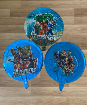 Nafukovací balonek Avengers - 5