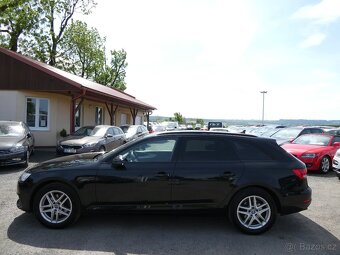 Audi A4 2.0 TDi 110kW S-TRONIC, po servise - 5