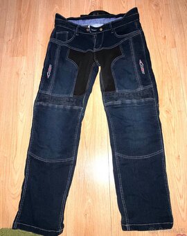 kevlar jeans Mark MBW na moto, vel.52 - 5
