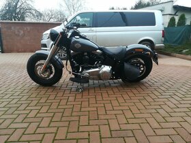 Harley Davidson Softail Slim - 2016 - 5