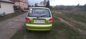 Daewoo Matiz - 5