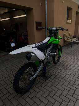 Kawasaki Kxf 250 - 5