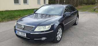 Volkswagen Phaeton 3.0 V6 TDI CEXA 176kW - 2009 - 5