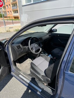 Golf IV 1.6 - 5