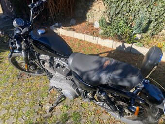 Sportster 1200 XL - 5
