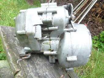 MANET S 100 motor - 5