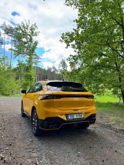 Dongfeng Forthing T5 EVO Yellow Edition - 5