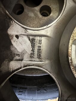ALU 4x100 R16 - 5