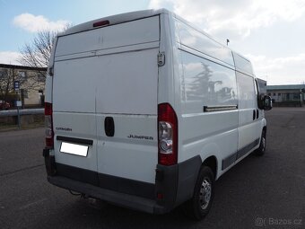 Citroen Jumper 2.2 HDI el. okna + zrcátka, tažné zař. - 5