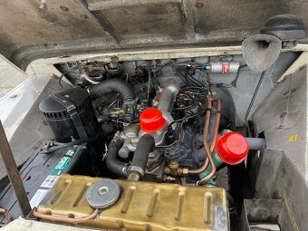 Land Rover Serie 1 - 5