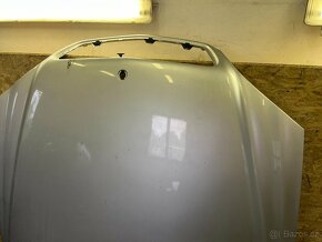 PŘEDNÍ KAPOTA MERCEDES W220 - 5