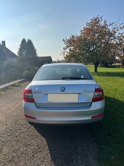 Škoda Octavia III 1.6 tdi - 5