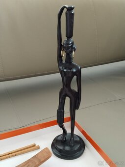 Krásná soška z dědictví - jak NEW - 5