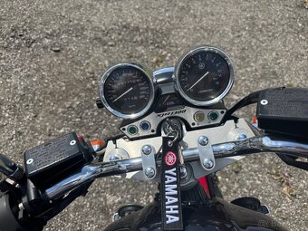 Yamaha XJR 1300 - 5