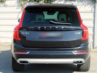 Volvo XC90 2,0 D5 Inscription 7míst ČR 1.maj 8A/T Inscripti - 5