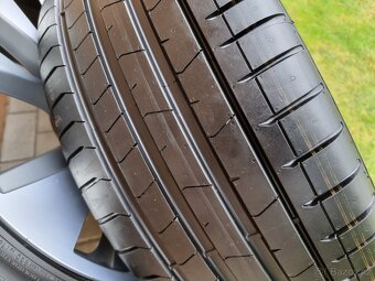 21″ 5×112 AUDI Q5 / SQ5 + 255/40R21 PIRELLI letné NEW - 5