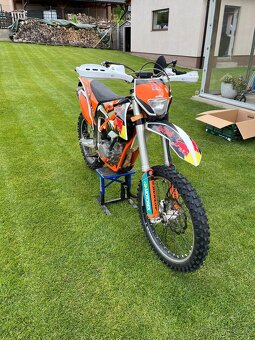 KTM freeride 350 - 5