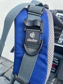 Dětská Krosna deuter kid comfort 2 - 5