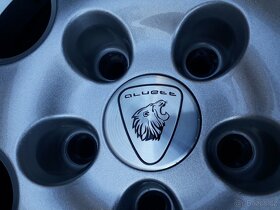 ALU KOLA ALUETT ŠKODA-VW-SEAT-AUDI -- 16"/5x112 - 5
