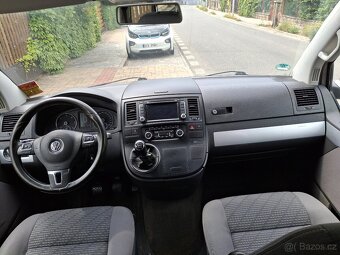 Prodám Volkswagen Multivan 7 místný - 5