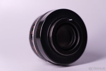 Objektiv Pancolar 50mm f2 ("Star Wars", M42) - 5