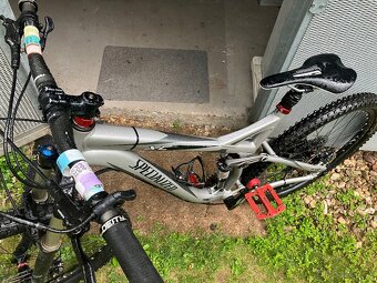 Celoodpruzene kolo Specialized - 5
