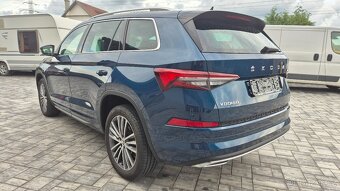 Škoda Kodiaq 2.0 TDi 110KW L&K FACE ZÁRUKA - 5