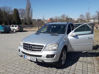 Mercedes-Benz ML 320 CDI 4 matic - 5