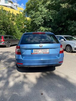 Škoda Octavia 1.6 TDI 85kw Automat 198tkm - 5