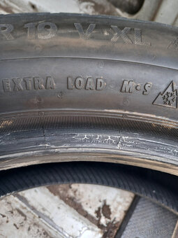 245/50R19 ZIMNÍ PNEU CONTINENTAL RUNFLAT - 5