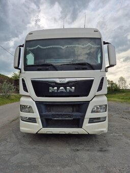 Man TGX 18.480 - 5
