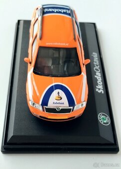 ABREX - ŠKODA OCTAVIA RABOBANK - 5