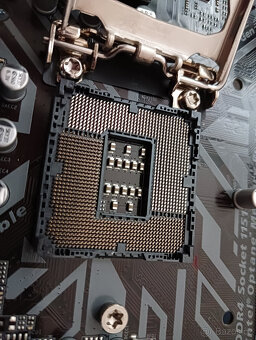 MB Gigabyte Z370M – DS3H, sock. 1151 - 5