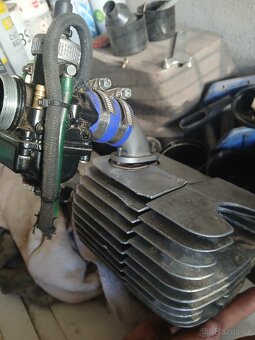 Prodám 2k rs s hlavou a karbecem hozman racing - 5