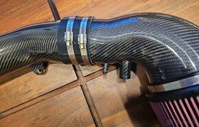 Audi RS3 8V /TT-RS /RSQ3 carbon intake APR - 5
