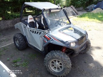 Polaris 800 EFI buggyna model 2009 - 5