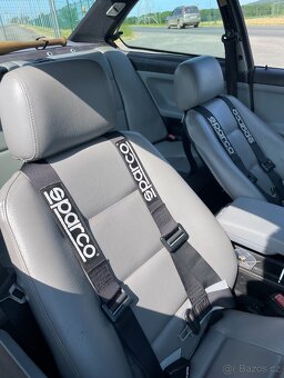 3 bodové pásy sparco - 5