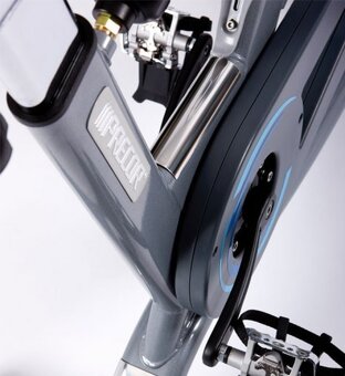 Cyklotrenažér, spinningové kolo Precor Teambike 800 - 5