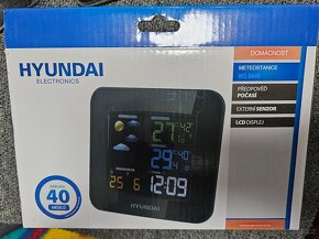 Meteostanice Hyundai - 5