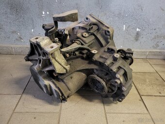 Převodovka octavia I 66 kW - 5