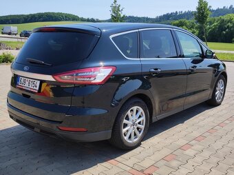 FORD S-MAX 2016 .... TOP STAV - NOVĚ DĚLANÝ SERVIS VE FORDU - 5