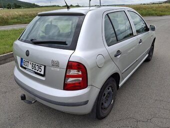 FABIA 1,4 16V 55 KW SERVO EL OKNA - 5