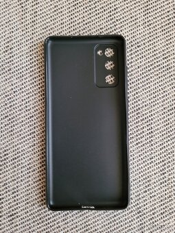 Nový obal na mobil Samsung Galaxy S20 FE - 5