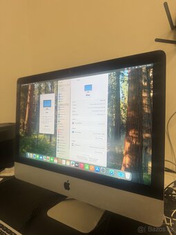 iMac 21,5” i5/8/512 SSD - 5