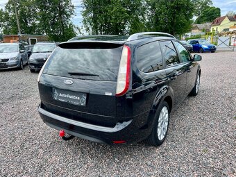 Ford Focus 1.8i 92 kW Klima,Servis,Stav,Alu - 5