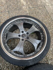 Alu kola 5x112 r20 pneu 235/35/20 - 5