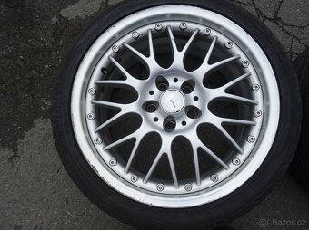 Alu disky dvoudílné Rondell, 18", 5x112,letní dvourozměr, - 5