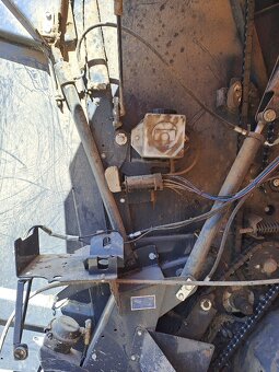 prodej lis Kuhn VB3155 - 5