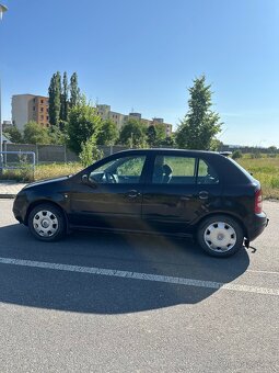 Škoda Fabia - 5